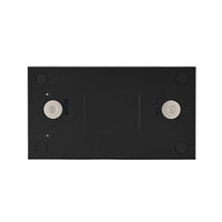 バッファロー スイッチングハブ 8ポート Giga対応 電源外付け 金属筐体 マグネット付 ブラック LSW7-GT-8ES/BK（直送品）