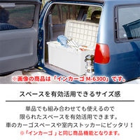 天馬 #樹脂と暮らすーR トランクボックスM 110013944 1箱(4個入)