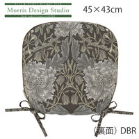 川島織物セルコン ダイニングシート LN1743 45×43cm DBR モリスデザインスタジオ LN1743_98DBR 1枚