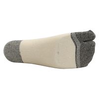 ジプロア RG-1203  のびのび軍足　指付き　４Ｐ　 ダイ キナリ コーコス信岡 1パック（直送品）