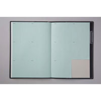 高橋書店 【2024年版】ディアクレール2 B6 月間 日曜始まり ネイビー 492 1冊（直送品）