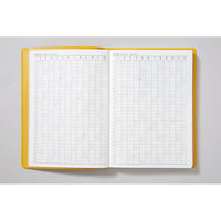 高橋書店 【2024年版】3年卓上日誌 A5 3年連用 オレンジ 96 1冊（直送品）