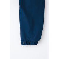 アイトス 防水防寒ストレッチジャケット(男女兼用)ネイビー 3L 10314 1枚（直送品）