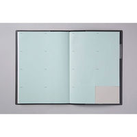 高橋書店 【2024年版】ディアクレールラプロ3 A5 月間 日曜始まり グリーン 503 1冊（直送品）