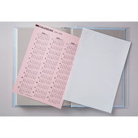 高橋書店 【2024年版】5年横線当用新日記 A5 5年連用 アッシュブルー 22 1冊（直送品）