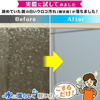 激落ちくん 鏡のウロコ取りハンディ 1セット（3個） レック