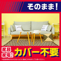アースレッドW ノンスモーク 6～8畳用 10個セット アース製薬　殺虫剤  無煙 ゴキブリ ダニ ハエ 蚊 マンション 駆除【第2類医薬品】
