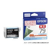エプソン (EPSON) ICLC79A1(竹) 純正インクカートリッジ ライトシアン 1個