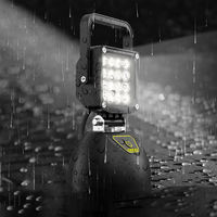 アスコ ＬＥＤ作業灯　１６Ｗ 6300045564 1台（直送品）