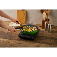 アイリスオーヤマ IHコンロ 1000W IHK-T392-B 1台