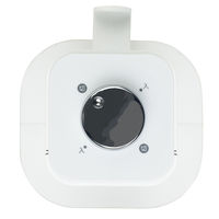 YAMAZEN 遠赤外線 カーボンヒーター DCT-M05（W） 1台