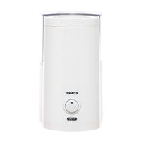 YAMAZEN 加湿器 スチーム式 200ml 木造3畳/プレハブ6畳 KS1-A086(W) 1台