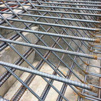 NEW HIKARI(ニューヒカリ) 鉄筋クリップ 平行 D10×D10 15個入 SH-CLTP10 100P（直送品）