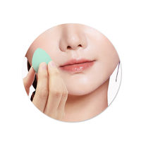 メイクアップスパチュラ ミニ3Dスポンジセット 粧美堂