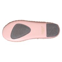 パンジー スリッパ レディース ルームシューズ 軽量 (抗菌)9370 1足 S(22.0cm～22.5cm) ローズ（直送品）