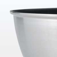 無印良品 鍋としても使える こびりつきにくいフライパン 深型 ガス火専用 約直径28cm 良品計画