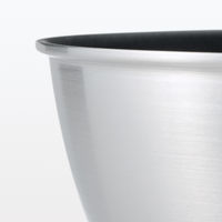 無印良品 鍋としても使える こびりつきにくいフライパン 深型 ガス火専用 約直径24cm 良品計画