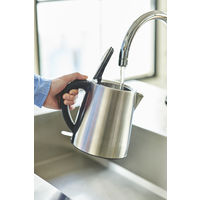大石アンドアソシエイツ ベーシックケトル ステンレス おしゃれ コーヒー 電気 安心 安全 7013JP 1台