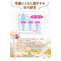 新谷酵素 夜遅いごはんでも大盛+ 867131 1ケース(36個×150粒)（直送品）