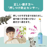 パナソニック 音波振動ハブラシ ドルツ (青) EW-DK31-A 1台（直送品）