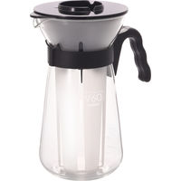 HARIO V60アイスコーヒーメーカー VIC-02B 1セット(18個) 236-8355（直送品）