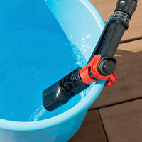 【散水用品】 タカギ 散水ノズル タフギアサイクロン QG559 1個