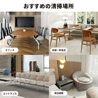 コロコロプロフェッショナルクリーナー フロアクリン スカットカット 本体 1セット(3本) ニトムズ 【本体】【幅160mm用】【長柄】