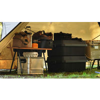 ライクイット スタックアップコンテナー83（インナーボックスセット） ブラック STC-02S 1個