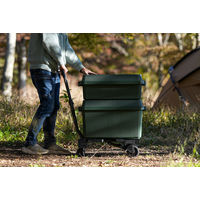 ライクイット スタックアップコンテナー83（インナーボックスセット） グリーン STC-02S 1個