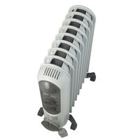 デロンギ アミカルド オイルヒーター RHJ45M0912-SG 1台