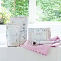 ホットタブ シャワー 重炭酸入浴剤 10回分 1パック（30錠入：1回3錠）医薬部外品 ホットアルバム炭酸泉タブレット