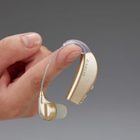 朝日電器 集音器 イヤリスチャージ AS-M001 1個