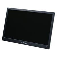 YAMAZEN 地上デジタル放送対応 ポータブルテレビ 17インチ 3電源対応 DPTV-L170(B) 1台