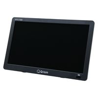 YAMAZEN 地上デジタル放送対応 ポータブルテレビ 14インチ 3電源対応 DPTV-L140(B) 1台