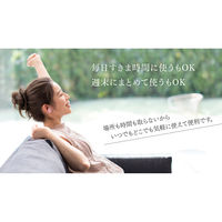 スマホ疲れに！耳たぶから整う RelaxQ ほっとイヤリング 1パック（12個入）フェリック