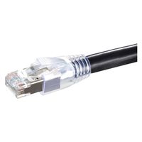 サンワサプライ カテゴリ6A屋外用LANケーブル(ブラック・80m) KB-T6AAD-80BK 1本