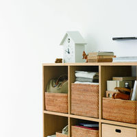 無印良品 鳩時計 大 ホワイト MJ-CCWL1 良品計画