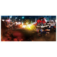 タカラトミー トミカ ジョブレイバー 警察消防救急DXエントリーセット 1個