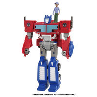 タカラトミー スピンチェンジャー オプティマスプライム＆ロビー ESC-01 1個