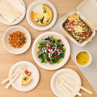 無印良品 竹フォーク 10本入り 1セット（10袋） 良品計画