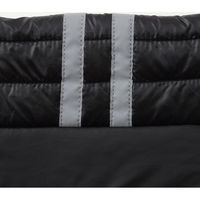 サンエス 雷神ウォームベスト 3ネイビー LL BO31960 1着（直送品）