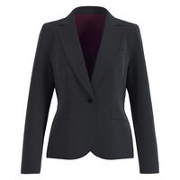 ジャケット 5号 黒系 GJAL-2257-B6 1着 サーヴォ（直送品）