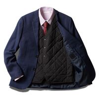 サンエス 雷神ウォームベスト 9ブラック 5L BO31950 1着（直送品）