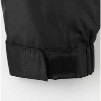 サンエス 雷神防水防寒ジャケット 6グレー 5L BO31800 1着（直送品）