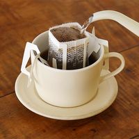 【ドリップコーヒー】ドトールコーヒー カフェタイム ドリップパック アロマ 2箱（200袋入）アスクル・ロハコ限定　 オリジナル