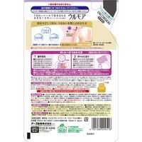 入浴剤 乾燥肌 高保湿入浴液ウルモア クリーミーフローラル 詰替 480mL 1個 アース製薬
