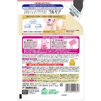 入浴剤 乾燥肌 高保湿入浴液ウルモア クリーミーローズ 詰替 480mL 1個 アース製薬