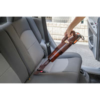 ファミリー・ライフ 充電式コードレスハイパワークリーナー 6点セット+予備バッテリー ブラウン 0423120 1個