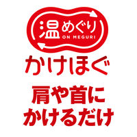 かけほぐ 肩や首にかけるだけ 1箱（3個入） レック