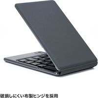 サンワサプライ 折りたたみ式Bluetoothキーボード SKB-BT30BK 1個